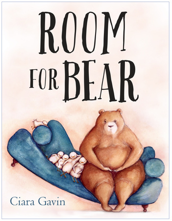 Room for Bear Monday March 30th, 2015 #IMWAYR There's a Book for That