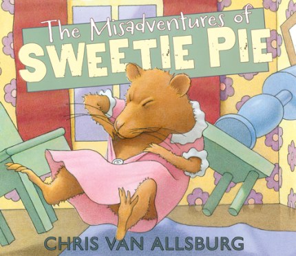 The Misadventures of Sweetie Pie Monday March 9th, 2015 #IMWAYR There's a Book for That