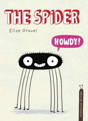 The-Spider Monday March 23rd, 2015 #IMWAYR There's a Book for That