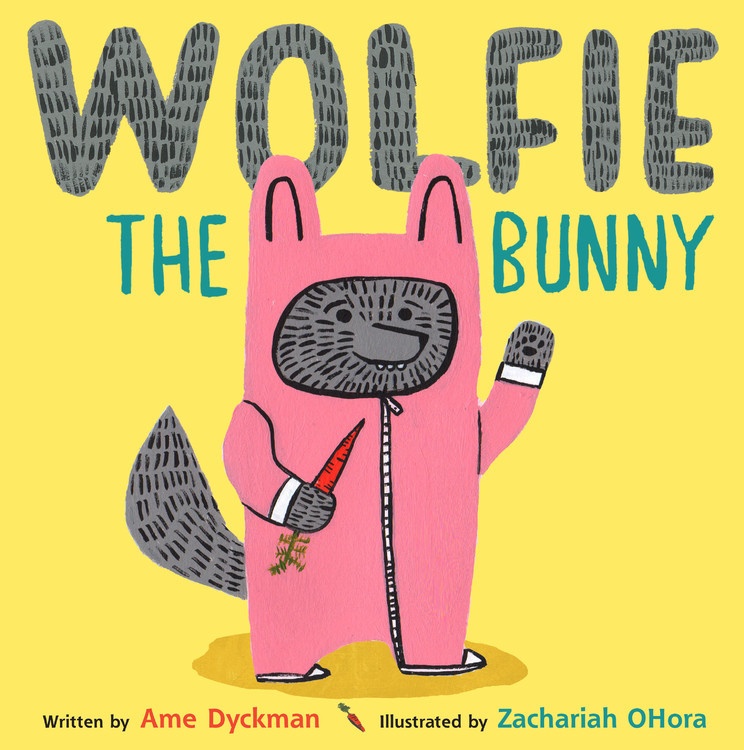 Wolfie the Bunny 2015 Gift Books