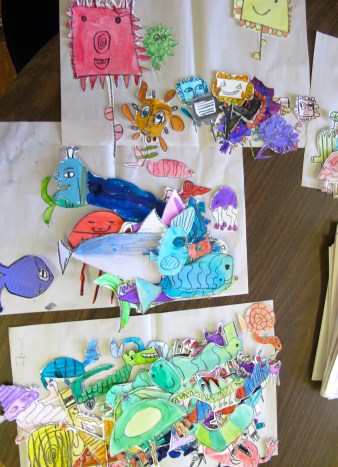 Celebration: Calef Brown Land There's a Book for That 