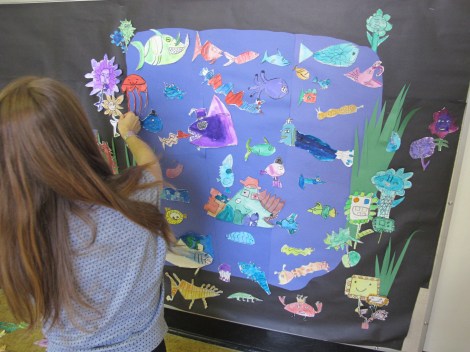 Celebration: Calef Brown Land There's a Book for That 