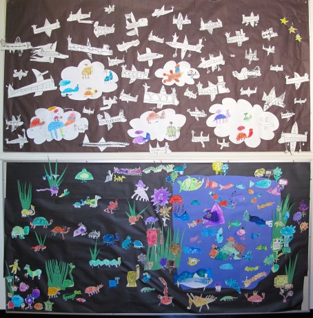 Celebration: Calef Brown Land There's a Book for That 