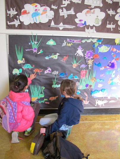 Celebration: Calef Brown Land There's a Book for That 