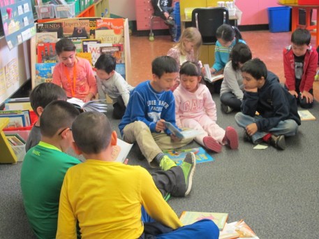 Celebration: New Experiences There's a Book for That