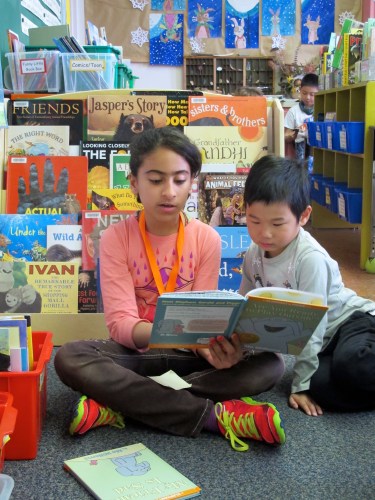 Monday April 13th, 2015 #IMWAYR There's a Book for That