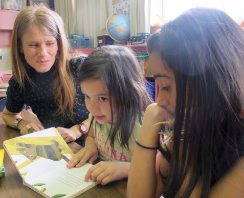  Monday April 20th, 2015 #IMWAYR There's a Book for That