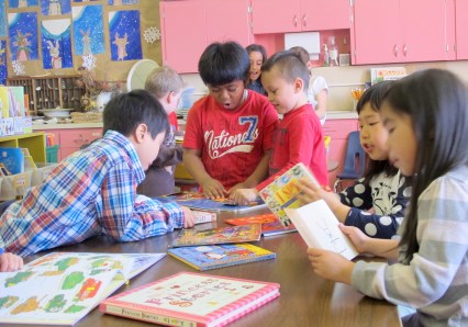 Monday April 27th, 2015 #IMWAYR There's a Book for That