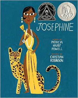 Josephine Monday April 27th, 2015 #IMWAYR There's a Book for That