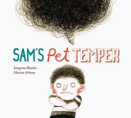 Sams Pet Temper Monday April 13th, 2015 #IMWAYR There's a Book for That