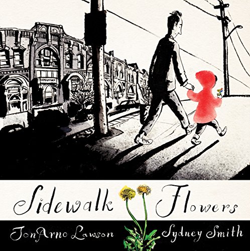Sidewalk Flowers 2015 Gift Books