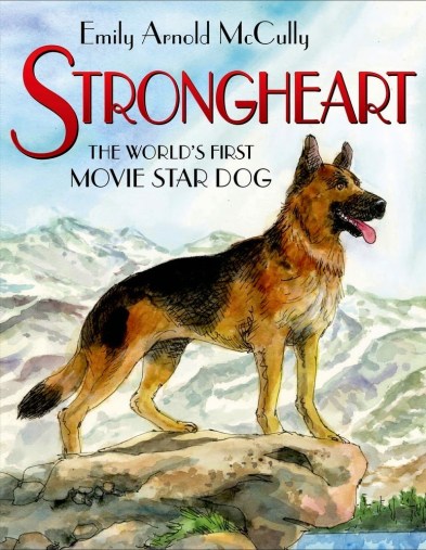 Strongheart Monday April 13th, 2015 #IMWAYR There's a Book for That