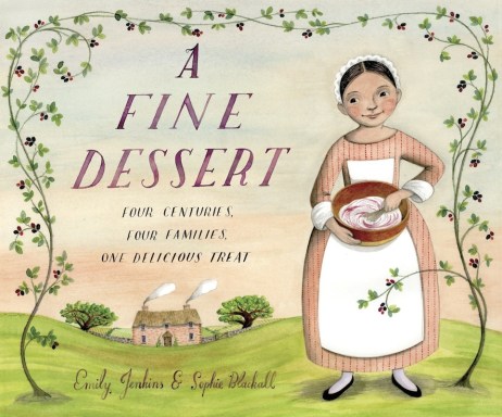 A Fine Dessert Picture Books for New Parents: Building a beautiful collection There's a Book for That