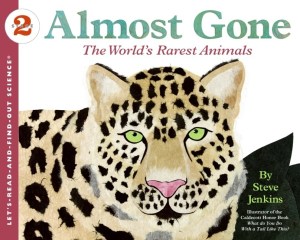 Almost Gone Endangered Animals: Building a read aloud collection There's a Book for That