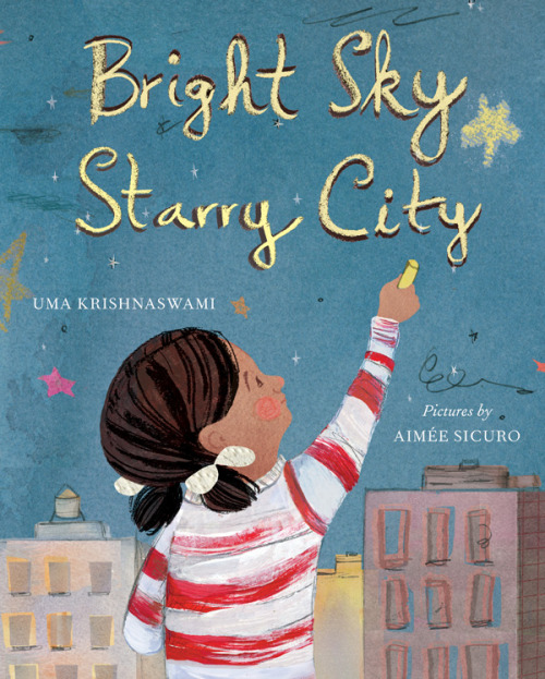 Bright Sky, Starry City 2015 Gift Books