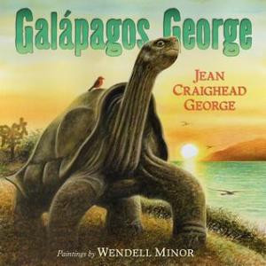 Galapagos George Endangered Animals: Building a read aloud collection There's a Book for That