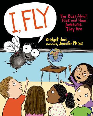 I, Fly Nonfiction Picture Book Wednesday: First read alouds in a Grade 4 & 5 classroom
