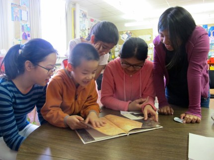 Monday May 4th, 2015 #IMWAYR There's a Book for That