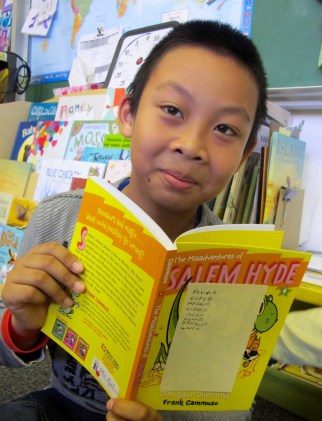 Monday May18th, 2015 There's a Book for That