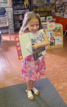  Monday May 25th, 2015 There's a Book for That