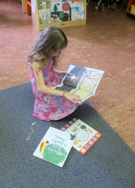  Monday May 25th, 2015 There's a Book for That