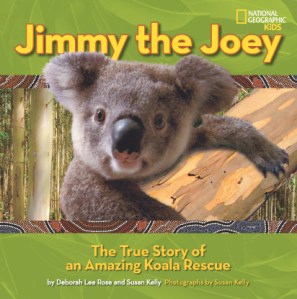 Jimmy the Joey Endangered Animals: Building a read aloud collection There's a Book for That