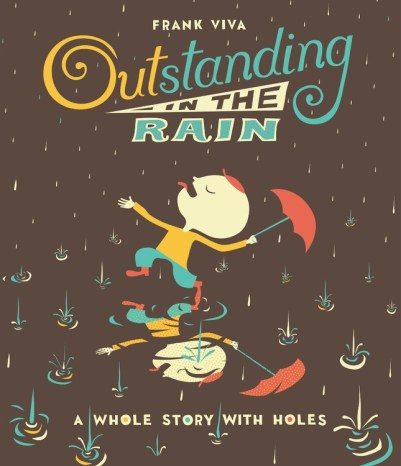 Outstanding in the Rain Monday May18th, 2015 There's a Book for That