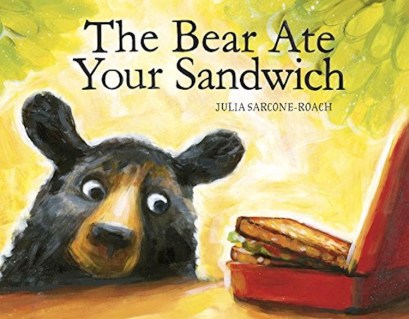 The Bear Ate Your Sandwich Celebration: #MockCaldecott Results 2016