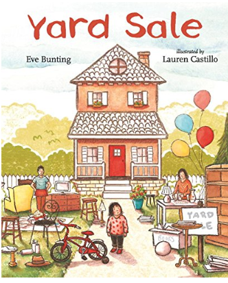  Yard Sale Monday June 1st, 2015 There's a Book for That