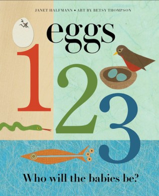 eggs123 Nonfiction Picture Book Wednesday: Fascination with nests and eggs There's a Book for That