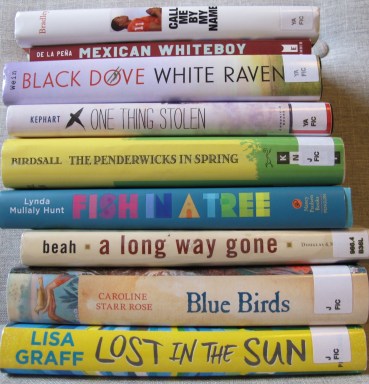 Monday June 29th, 2015 There's a Book for That