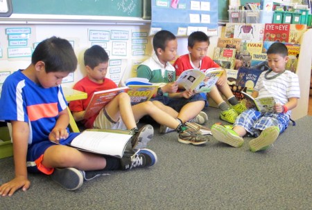 Sunday Reflections: Goals for my Readers There's a Book for That