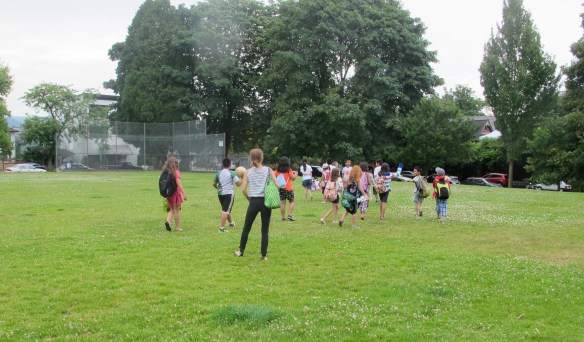 Celebration: Goodbyes