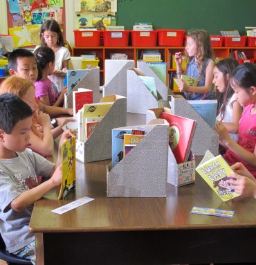 Monday June 29th, 2015 There's a Book for That