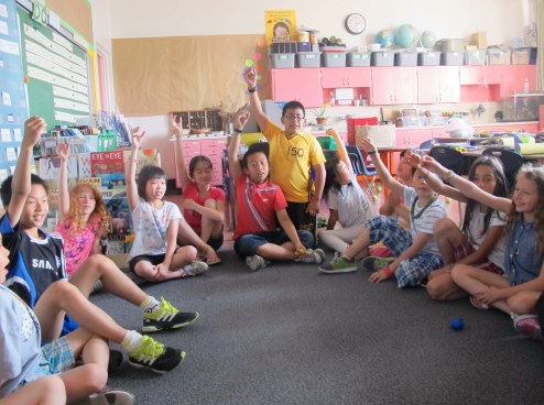 Celebration: Goodbyes