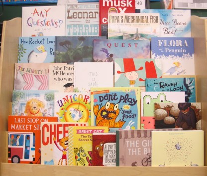 My Classroom Library: Beyond the books, 10 important features There's a book for that