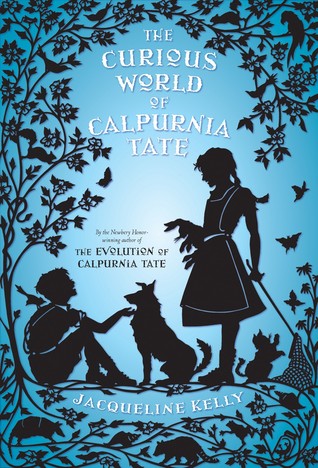 The Curious World of Calpurnia Tate Top Ten Most Anticipated Releases For the Rest of 2015 There's a Book for That