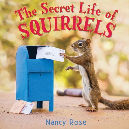 The Secret Life of Squirrels  Monday June 15th, 2015 There's a Book for That