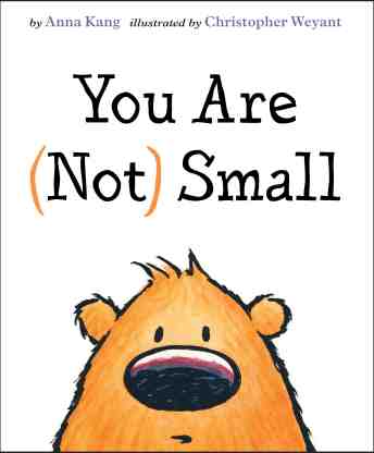  You are not Small  Monday June 15th, 2015 There's a Book for That