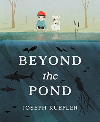 Beyond the Pond  Picture Book Dreaming Wish List July 2015 There's a Book for That
