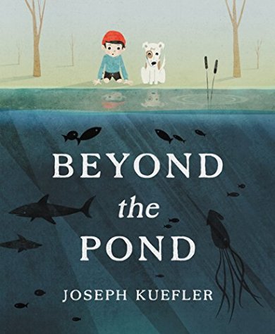 Beyond the Pond Monday April 18th, 2016 #IMWAYR There's a Book for That