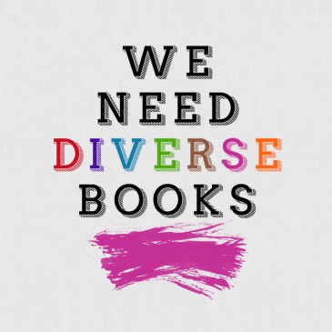 Top Ten Books that Celebrate Diversity There's a Book for That We Need Diverse Books logo