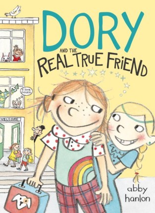Dory and the Real True Friend Monday July 27th, 2015 There's a Book for That