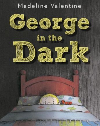 George in the Dark Monday July 27th, 2015 There's a Book for That