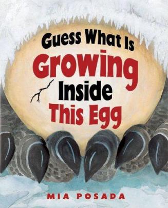 guess what is growing inside this egg Nonfiction Picture Book Wednesday: Some beginning read alouds