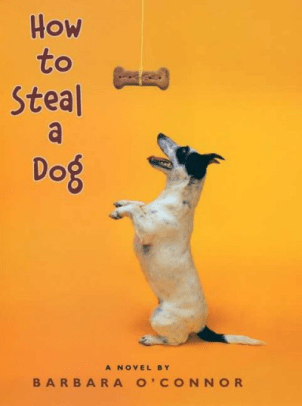  how to Steal a Dog In the world of books: 25 girls who stand out There's a Book for That
