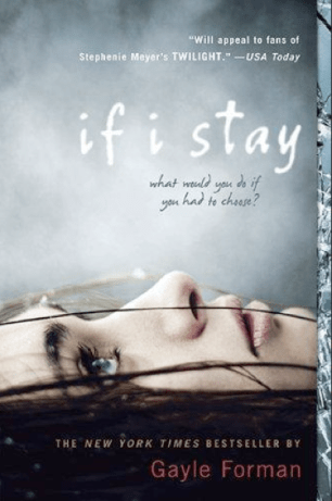 If I Stay Top Ten Tuesday: Ten Hyped Books I've Never Read There's a Book for That