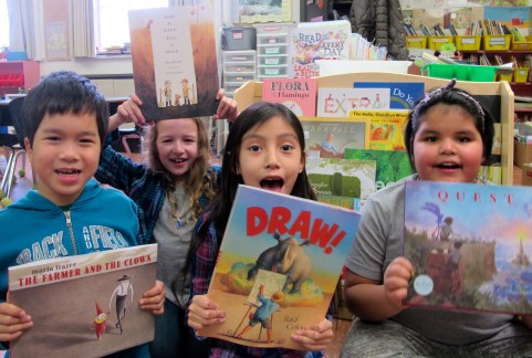 Sunday Reflections: Ten things I will do again this school year There's a Book for That