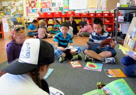 How to organize a classroom library: 20 points to consider There's a Book for That