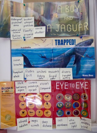 My Classroom Library: Beyond the books, 10 important features There's a book for that